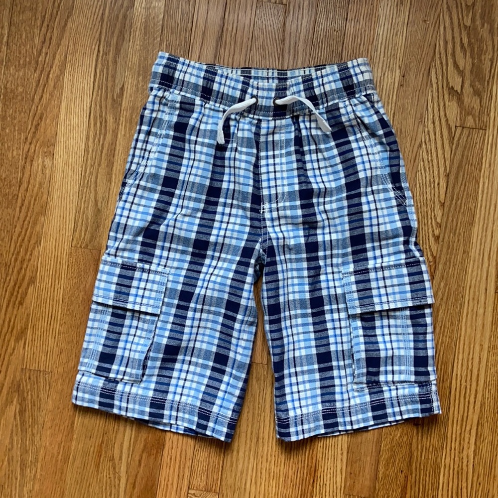 Hanna Anderson boys shorts